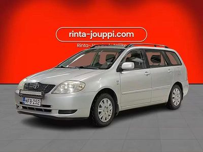 Vihreä Käytetty 2003 Toyota Corolla Active Farmari | 2 990 €