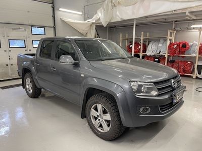 VW Amarok