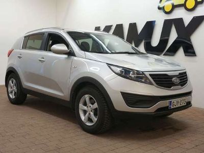käytetty Kia Sportage 1,7 CRDi ISG Urban EX DCT A/T 141 hv