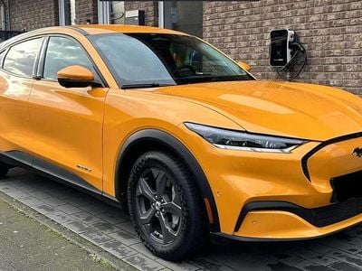 Käytetty 2023 Ford Mustang Mach-E Katumaasturi | 30 900 € (Supertarjous)