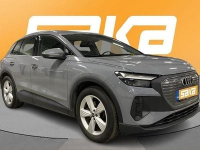 Käytetty 2023 Audi Q4 e-tron Katumaasturi | 23 900 € (Supertarjous)