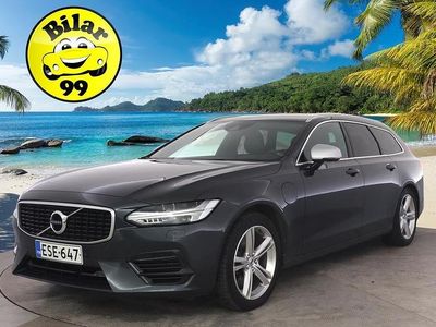 Käytetty 2017 Volvo V90 R-Design Farmari | 25 490 € (Perustarjous)