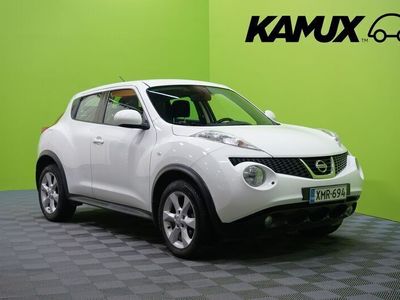 käytetty Nissan Juke 1,6L Acenta 2WD CVT Elegance Alloys Connect