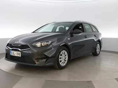 Käytetty Kia Ceed Sportswagon LX 120 HP (88 kW) 2022 Farmari