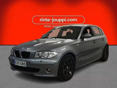Käytetty 2006 BMW 118 Viistoperä | 3 900 €