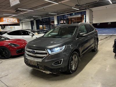 Käytetty Ford Edge Titanium 211 HP (155 kW) 2017 Katumaasturi