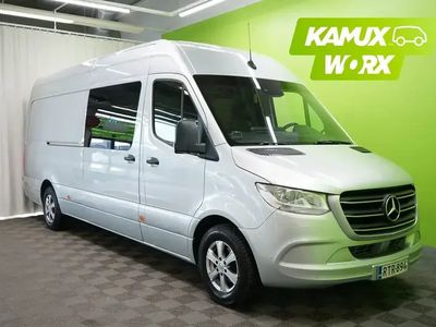 käytetty Mercedes Sprinter Sprinter316 CDI Pitkä A3 /