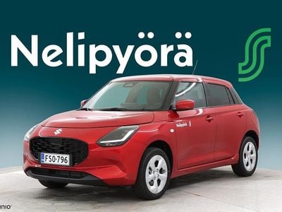 Käytetty Suzuki Swift GL 2024 Viistoperä