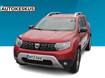 käytetty Dacia Duster 10 TCe 150 4x4 **Navi, Vakionopeussäädin, Neliveto**