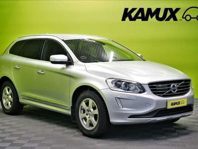 käytetty Volvo XC60 D4 Ocean Race Business aut