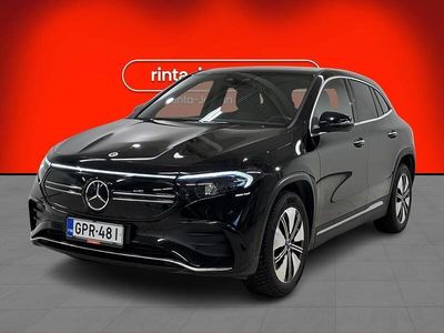 Musta Käytetty 2023 Mercedes EQA250+ Business Katumaasturi | 38 480 €