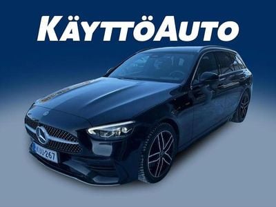 Käytetty Mercedes C300e Business 277 HP (203 kW) 2022 040 Farmari