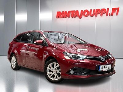 Toyota Auris Touring Sports
