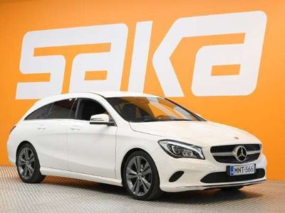 käytetty Mercedes A180 ClaShooting Brake Star Edition