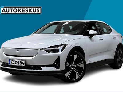 Harmaa Käytetty 2023 Polestar 2 Pilot Viistoperä | 39 190 € (Hieman kallis)