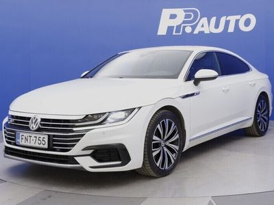 käytetty VW Arteon R-Line 2,0 TSI 140 kW (190 hv) DSG