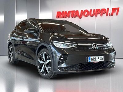 Harmaa Käytetty 2022 VW ID.4 GTX Katumaasturi | 34 010 € (Perustarjous)