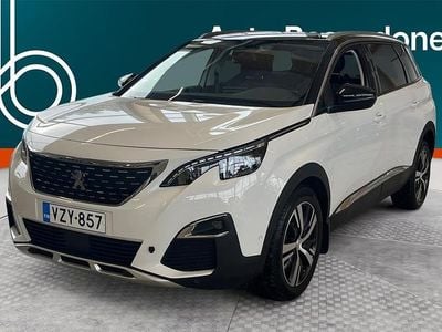 Käytetty Peugeot 5008 Allure 131 HP (96 kW) 2018 Katumaasturi