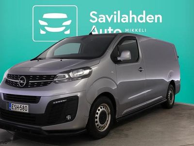 Käytetty Opel Vivaro Enjoy 122 HP (89 kW) 2020 Harmaa Tila-auto