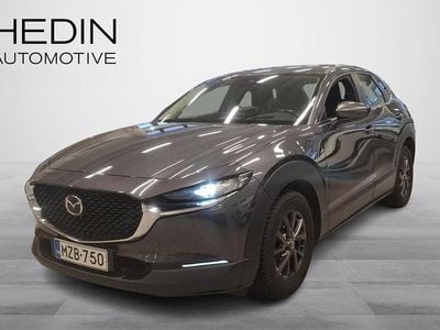 Käytetty Mazda CX-30 Vision 150 HP (110 kW) 2022 Harmaa Katumaasturi