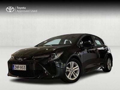 Käytetty Toyota Corolla Active 122 HP (89 kW) 2019 Viistoperä