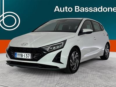 Käytetty 2024 Hyundai i20 Comfort Viistoperä | 21 980 € (Kallis)