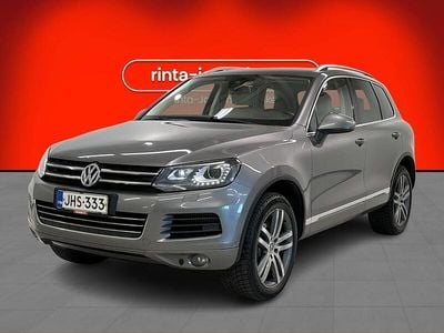 VW Touareg