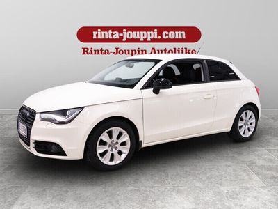 käytetty Audi A1 Ambition 1,4 TFSI S tronic Start-Stop