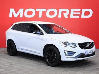 Käytetty Volvo XC60 R-Design 215 HP (158 kW) 2014 Katumaasturi