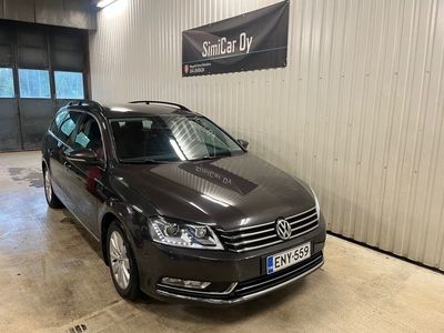 VW Passat