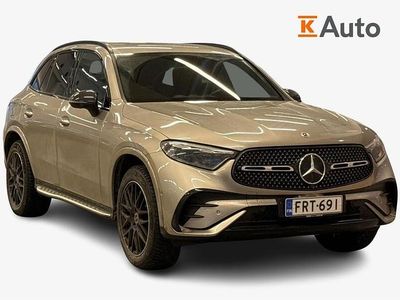 Käytetty 2023 Mercedes GLC300e Katumaasturi | 62 900 € (Perustarjous)