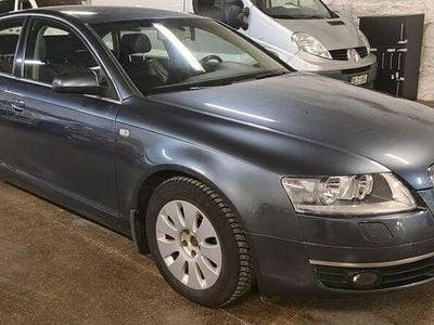 Käytetty Audi A6 177 HP (130 kW) 2006 Sedan