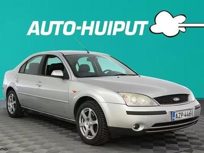 Käytetty Ford Mondeo 146 HP (107 kW) 2002 Sedan