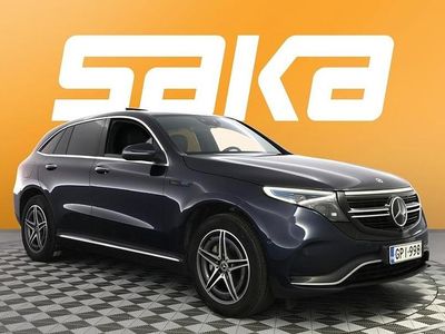 Käytetty 2022 Mercedes EQC400 Business Katumaasturi | 28 980 € (Hyvä tarjous)