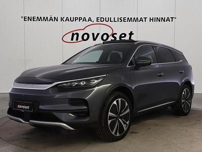 Käytetty BYD Tang 380 kW (517 HP) 2024 Harmaa Katumaasturi