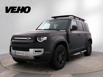 Käytetty Land Rover Defender S 200 HP (147 kW) 2020 Harmaa Katumaasturi