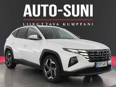 Käytetty Hyundai Tucson Style 265 HP (194 kW) 2022 Katumaasturi