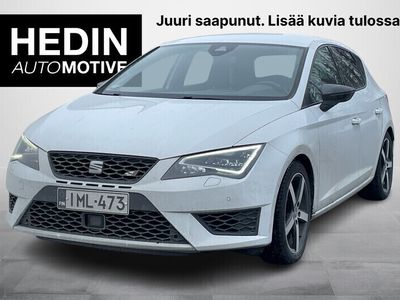 käytetty Seat Leon 2,0 TSI 290 Cupra DSG //ACC /