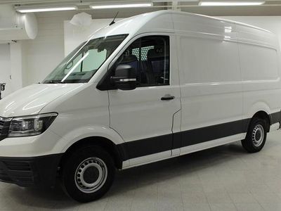 Käytetty 2017 VW Crafter Van | 25 700 € (Hieman kallis)