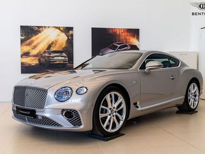 käytetty Bentley Continental GT GT V8 Mulliner Driving Maantieajopaketti Naim -äänentoisto Panorama-katto