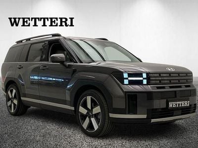 Käytetty 2024 Hyundai Santa Fe Premium Katumaasturi | 66 660 €