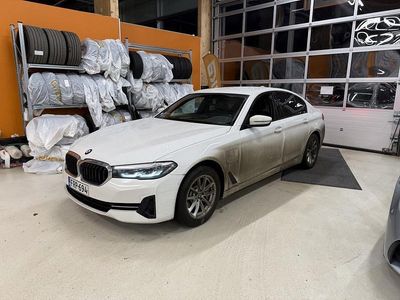Käytetty 2021 BMW 530e Sport Line Sedan | 27 990 € (Hyvä tarjous)