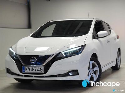 Käytetty Nissan Leaf Acenta 110 kW (150 HP) 2022 Viistoperä