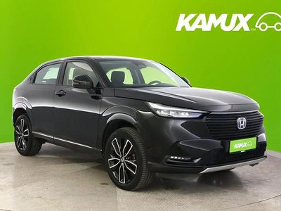 Musta Käytetty 2022 Honda HR-V Hybrid Katumaasturi | 28 890 €
