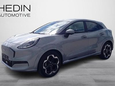 Uusi Ford Puma Gen-E Premium 2025 Hopea Katumaasturi
