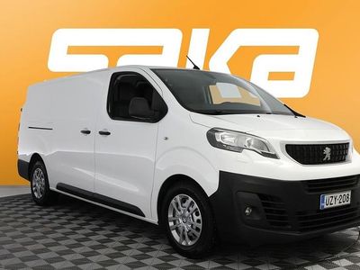 Käytetty Peugeot Expert 122 HP (89 kW) 2018 Van