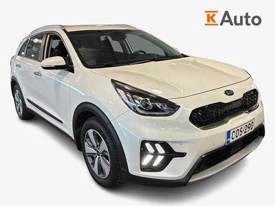 Käytetty Kia Niro EX 140 HP (102 kW) 2020 Katumaasturi