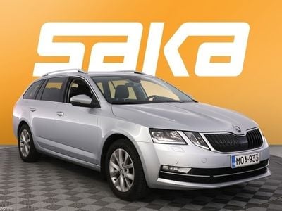 Skoda Octavia G-TEC