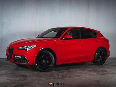 Käytetty 2020 Alfa Romeo Stelvio Veloce Katumaasturi | 36 900 €