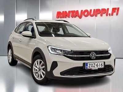 Harmaa Käytetty 2023 VW Taigo Comfortline Katumaasturi | 18 700 € (Hyvä tarjous)